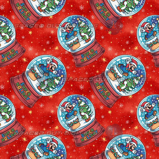 Plumber Snowglobes