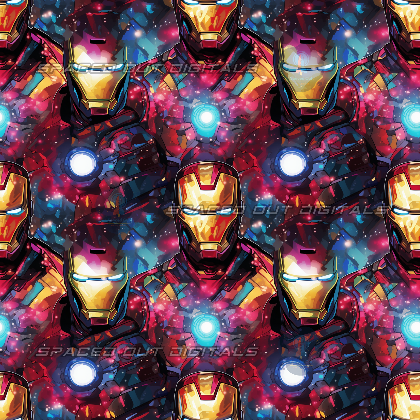 Superhero Galaxy Bundle