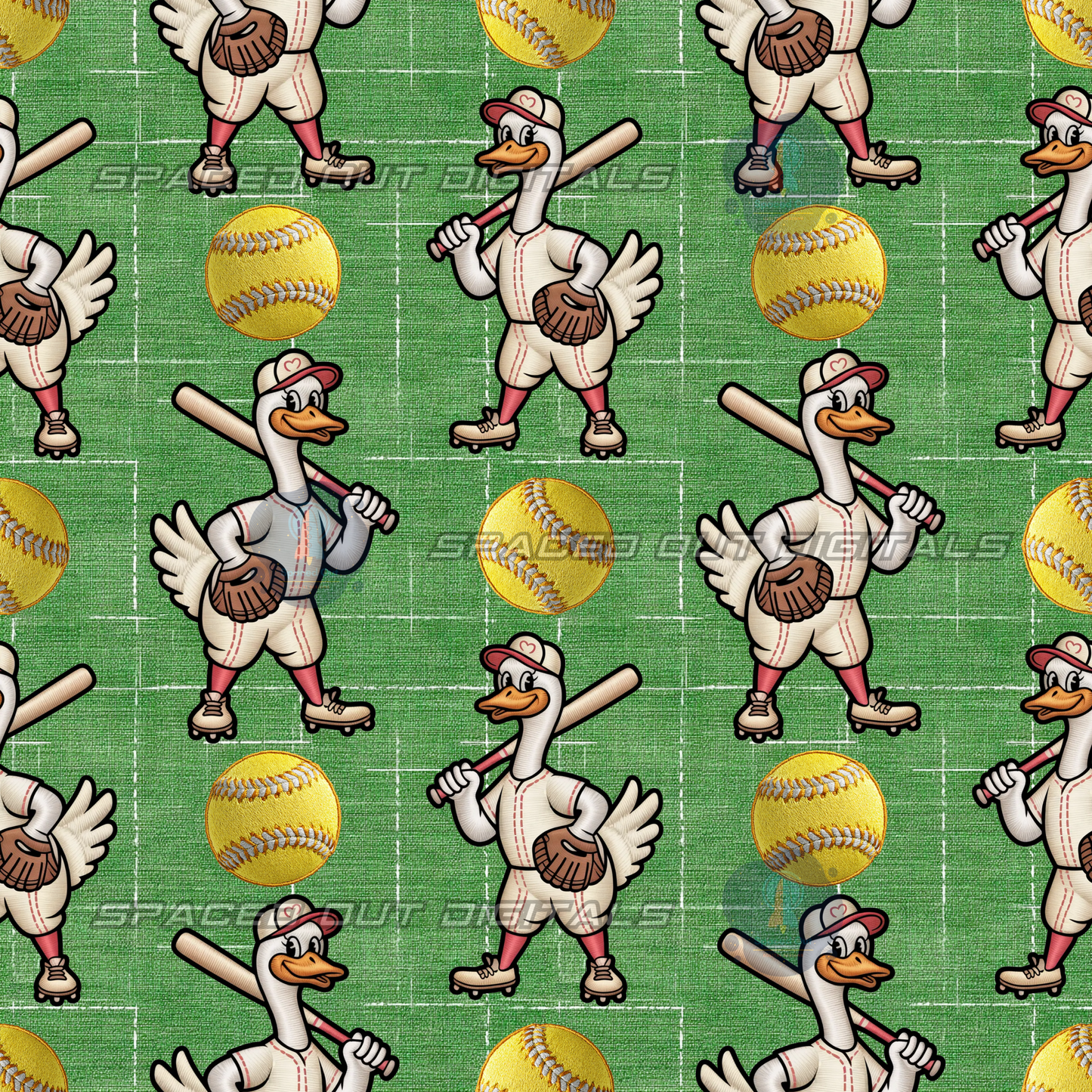 Silly Goose Softball
