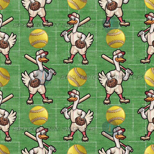Silly Goose Softball