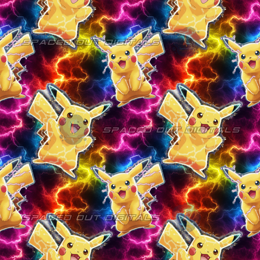 Rainbow Pika