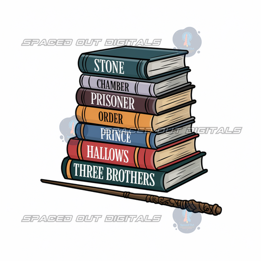 HP Books PNG
