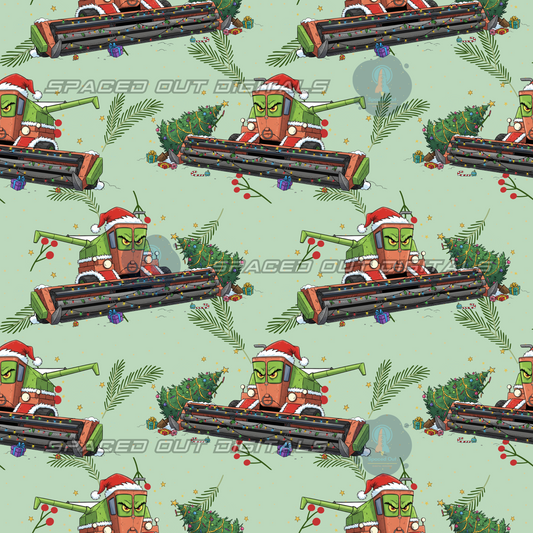 Combine Christmas