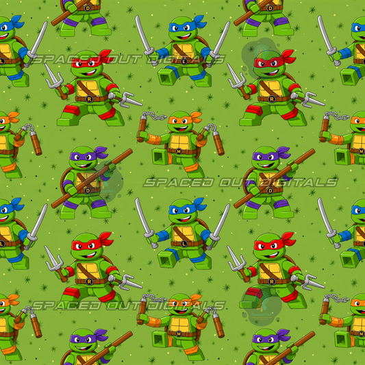 Turtle Blocks