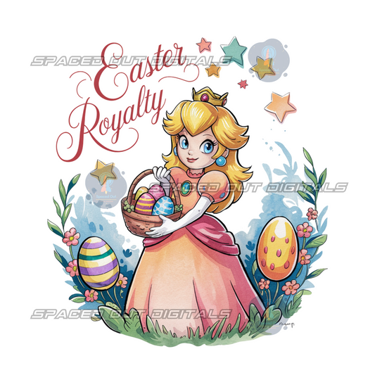 Easter Royalty PNG