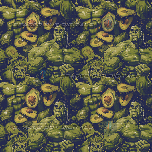 Green Monster Avocados