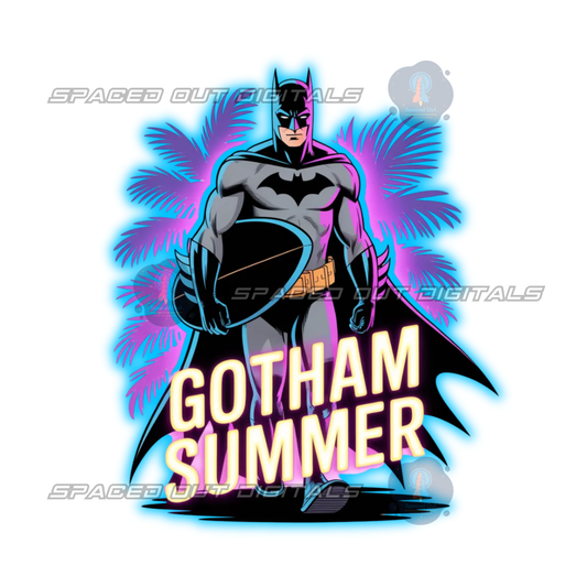 Gotham Summer PNG