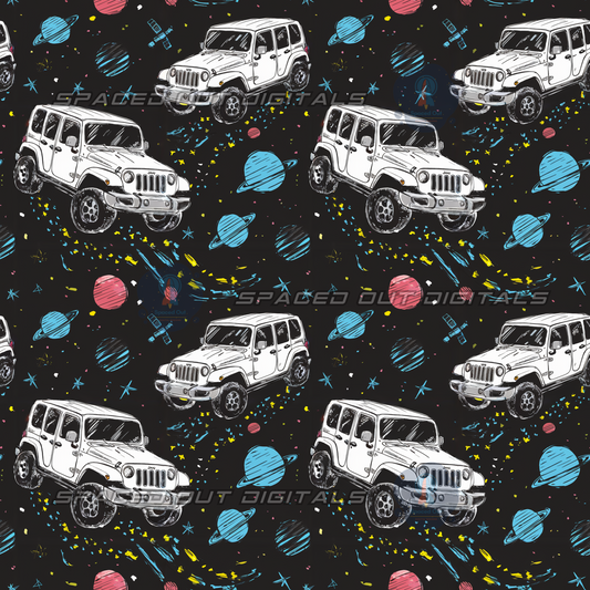 Space Jeeps
