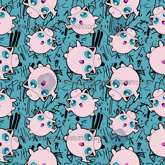 Jiggly Scribbles