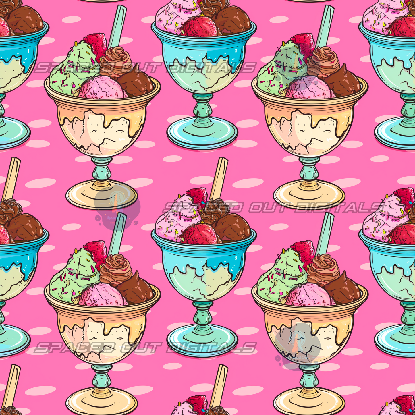 Sundaes