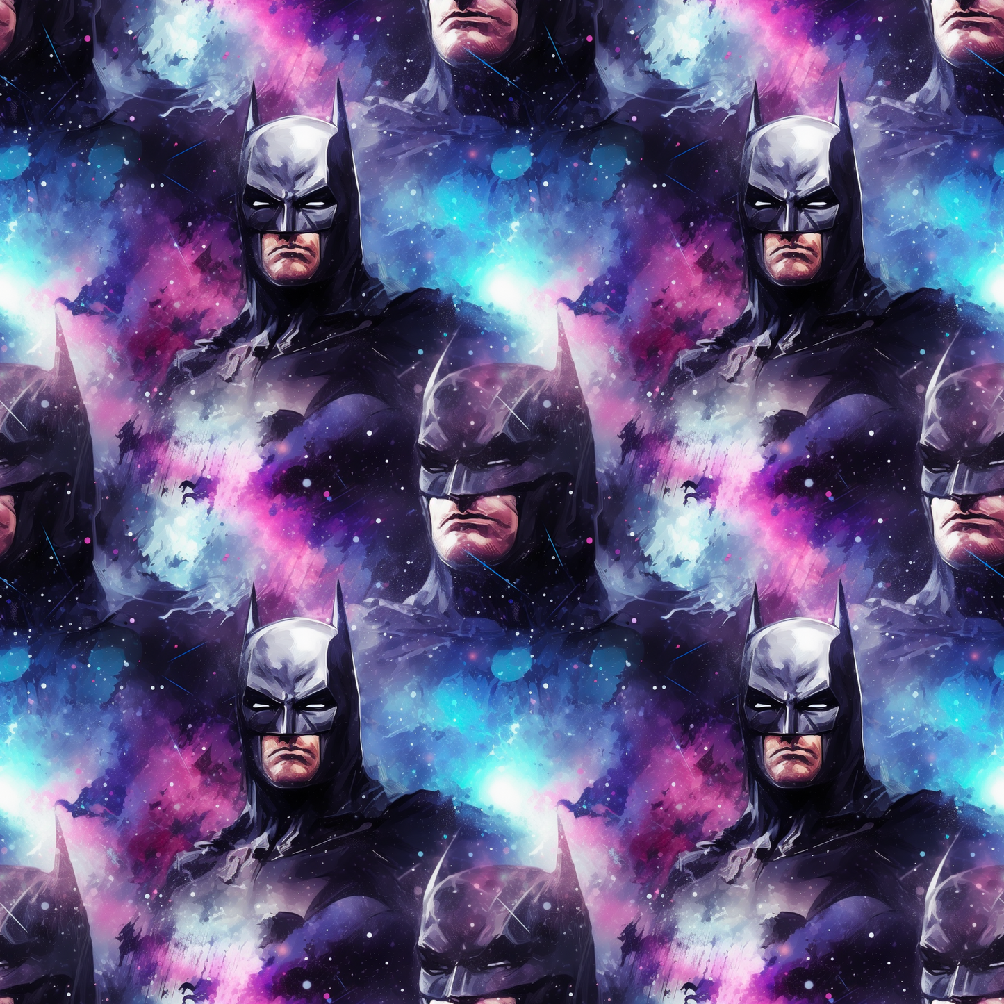 Superhero Galaxy Bundle