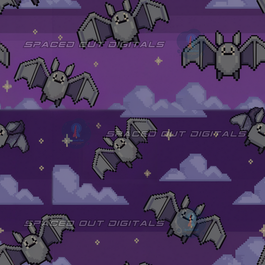 Pixel Bats