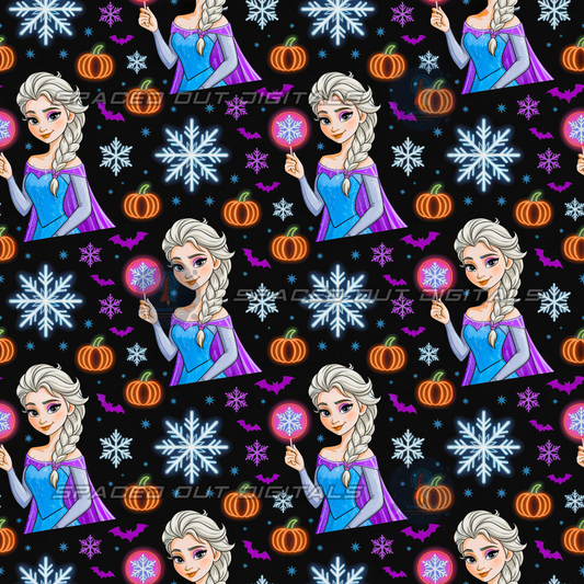 Ice Princess Halloween
