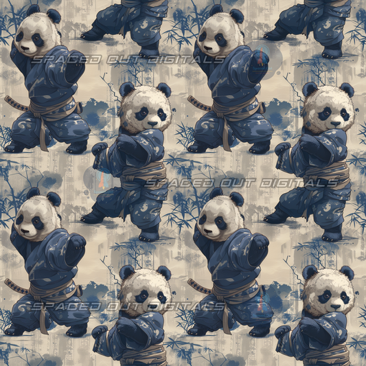 Karate Pandas