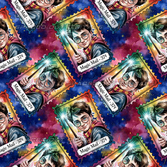 Harry Stamps