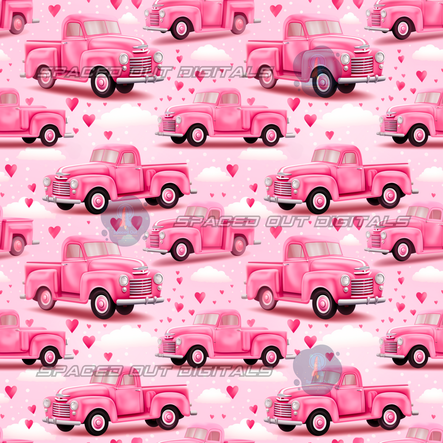 Valentines Vintage Trucks