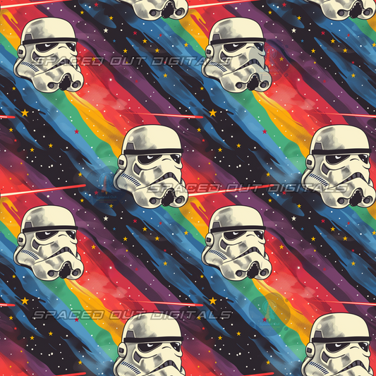 Rainbow Troopers 2