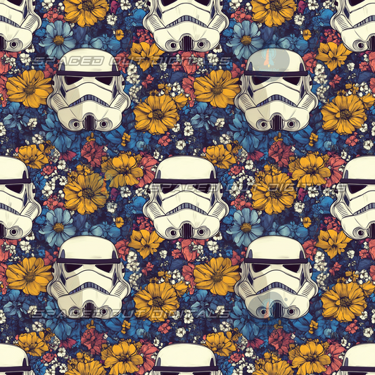 Troop Flowers