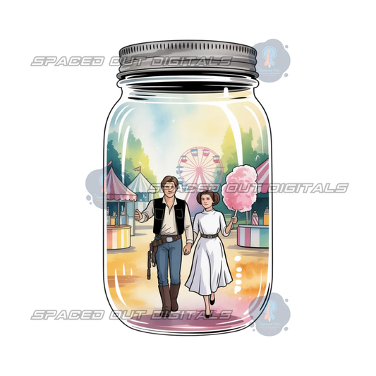 Fair Space War Jar PNG