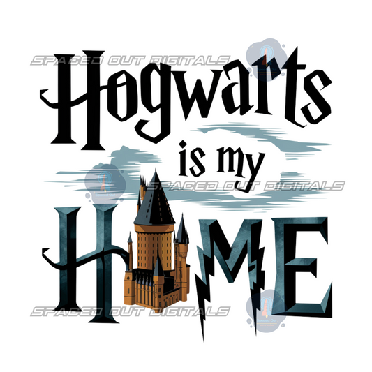 Warts Is My Home PNG