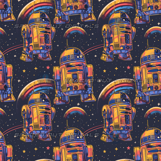 R2 Rainbow