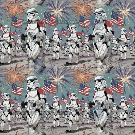 Trooper 4th