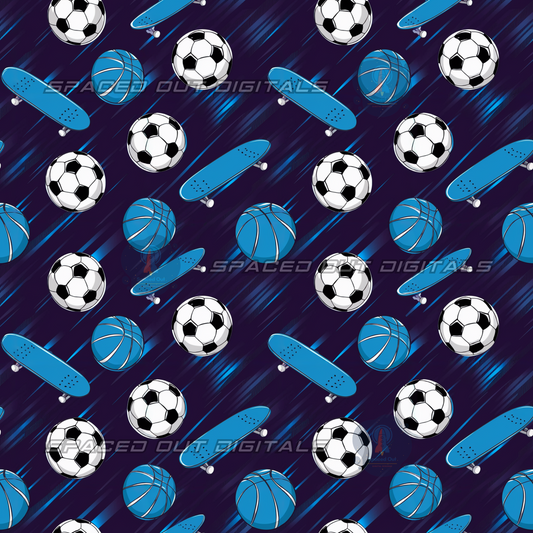 Blue Sports