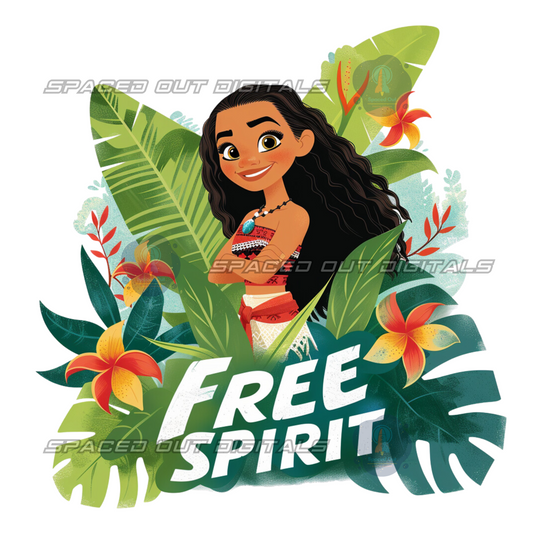 Free Spirit PNG