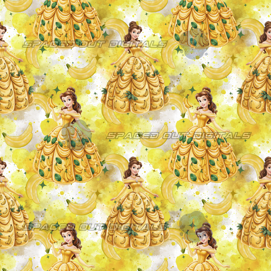 Beauty Princess Bananas