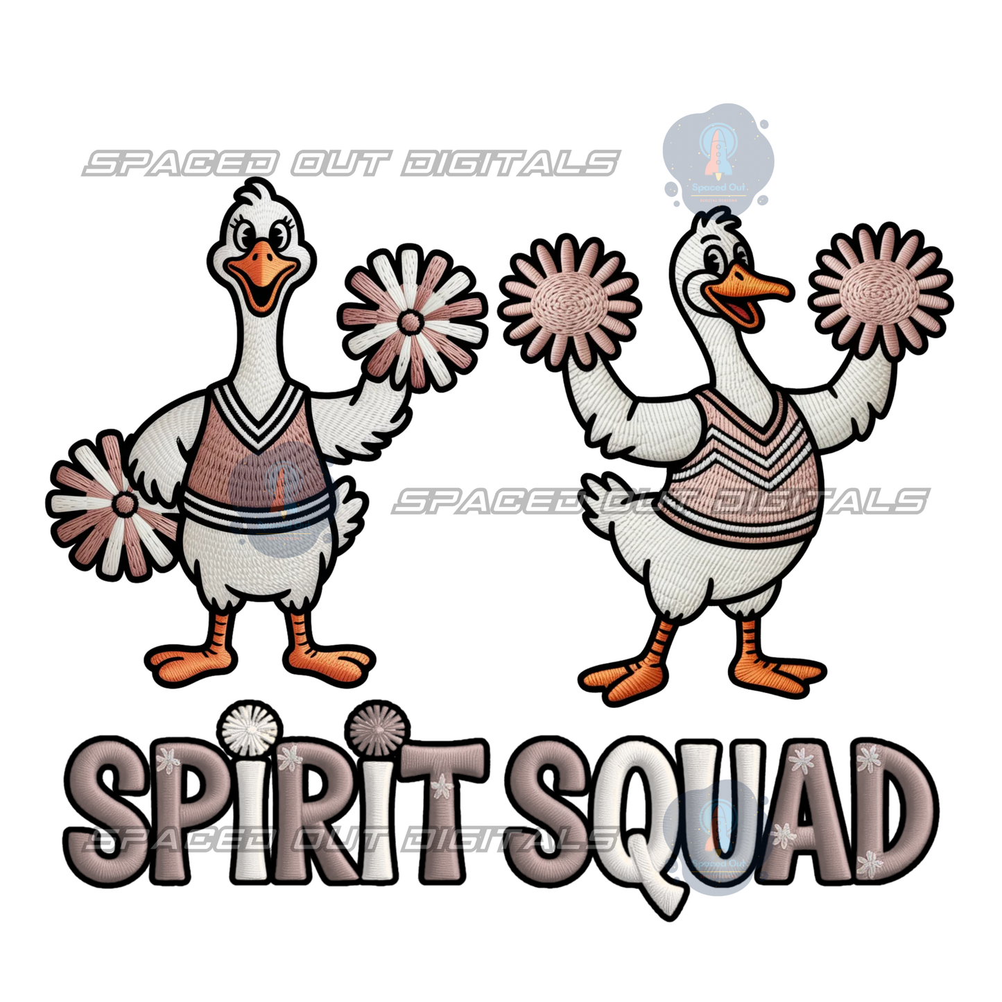 Spirit Squad PNG