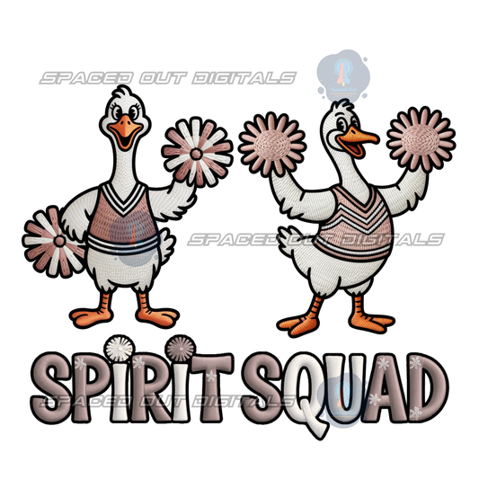 Spirit Squad PNG