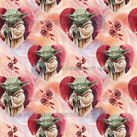 Green Master Valentines