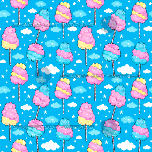 Cotton Candy