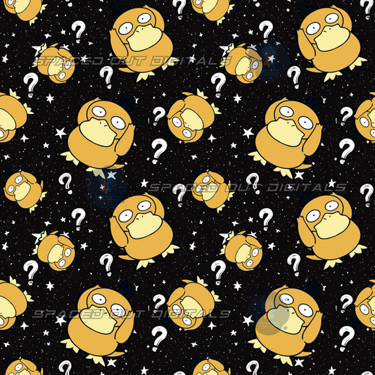Psy Duck