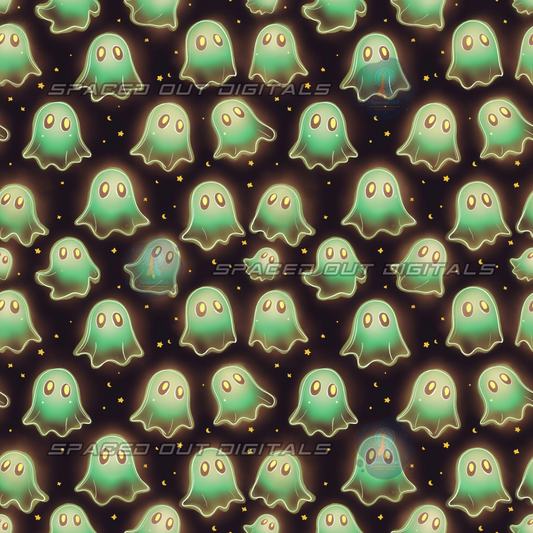 Neon Ghosts