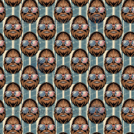 Patriotic Chewy