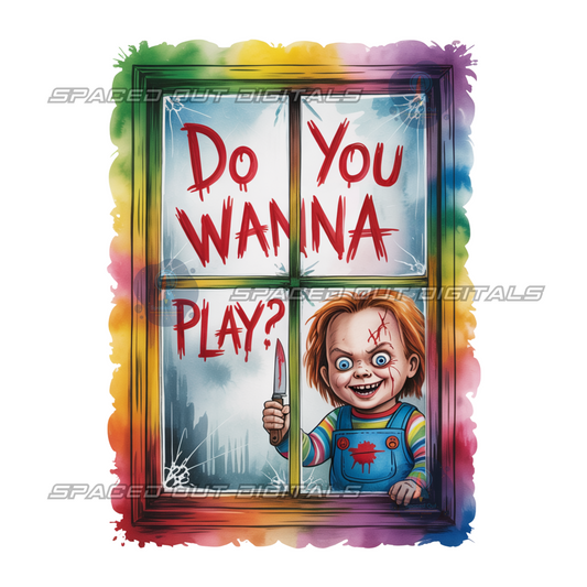 Do You Wanna Play PNG