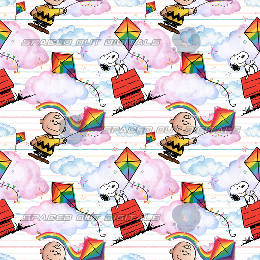 Rainbow Peanut