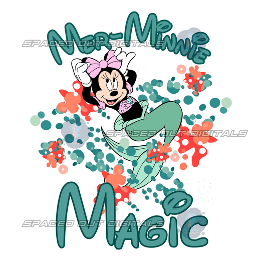 Mer Magic PNG