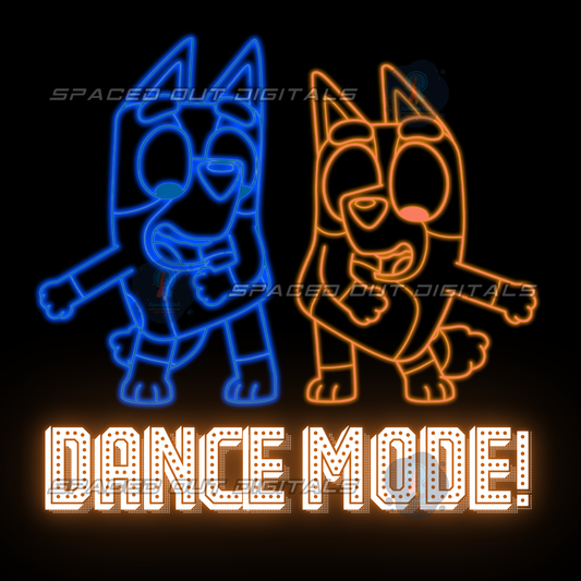 Dance Mode PNG