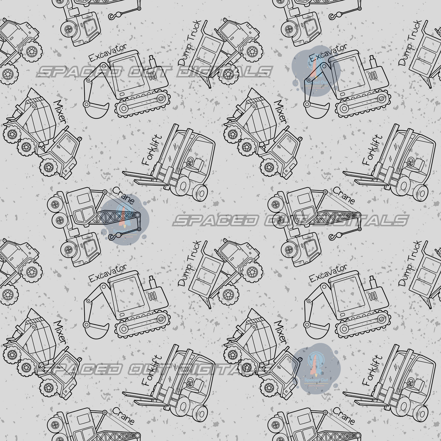 Construction Grey