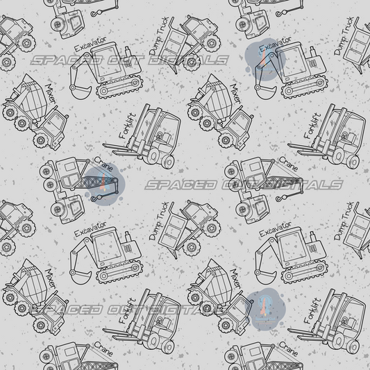Construction Grey