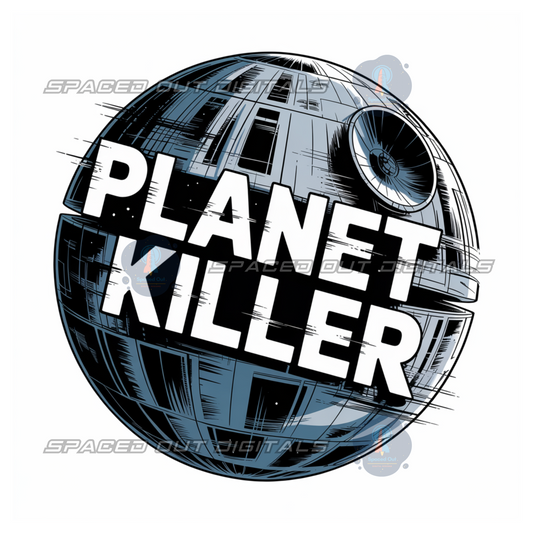 Planet Killer PNG