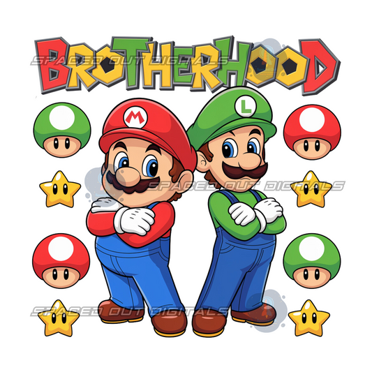 Brotherhood PNG
