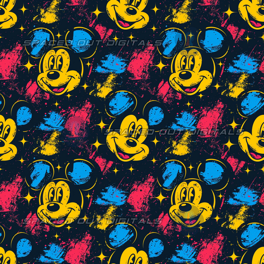 Mouse Color Pop