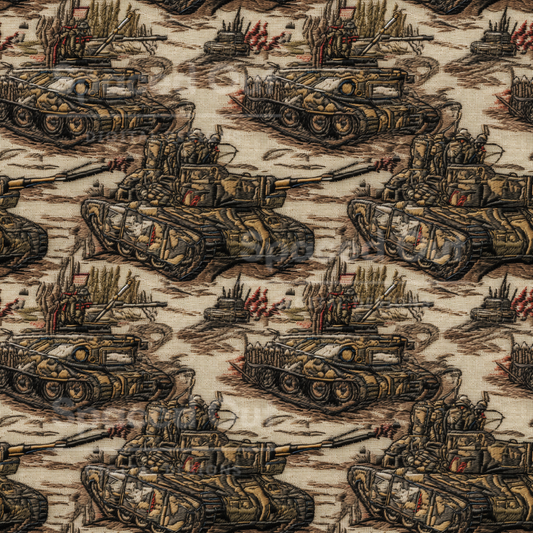 Embroidery Tanks
