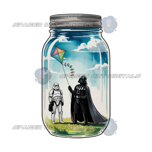Kites Space War Jar PNG