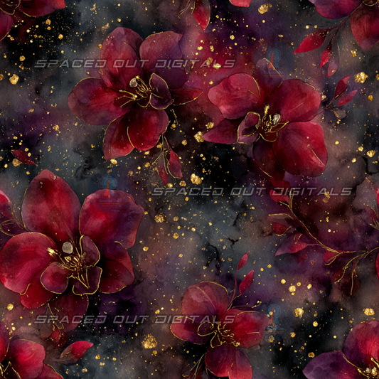 Ren Floral Jars Coordinate