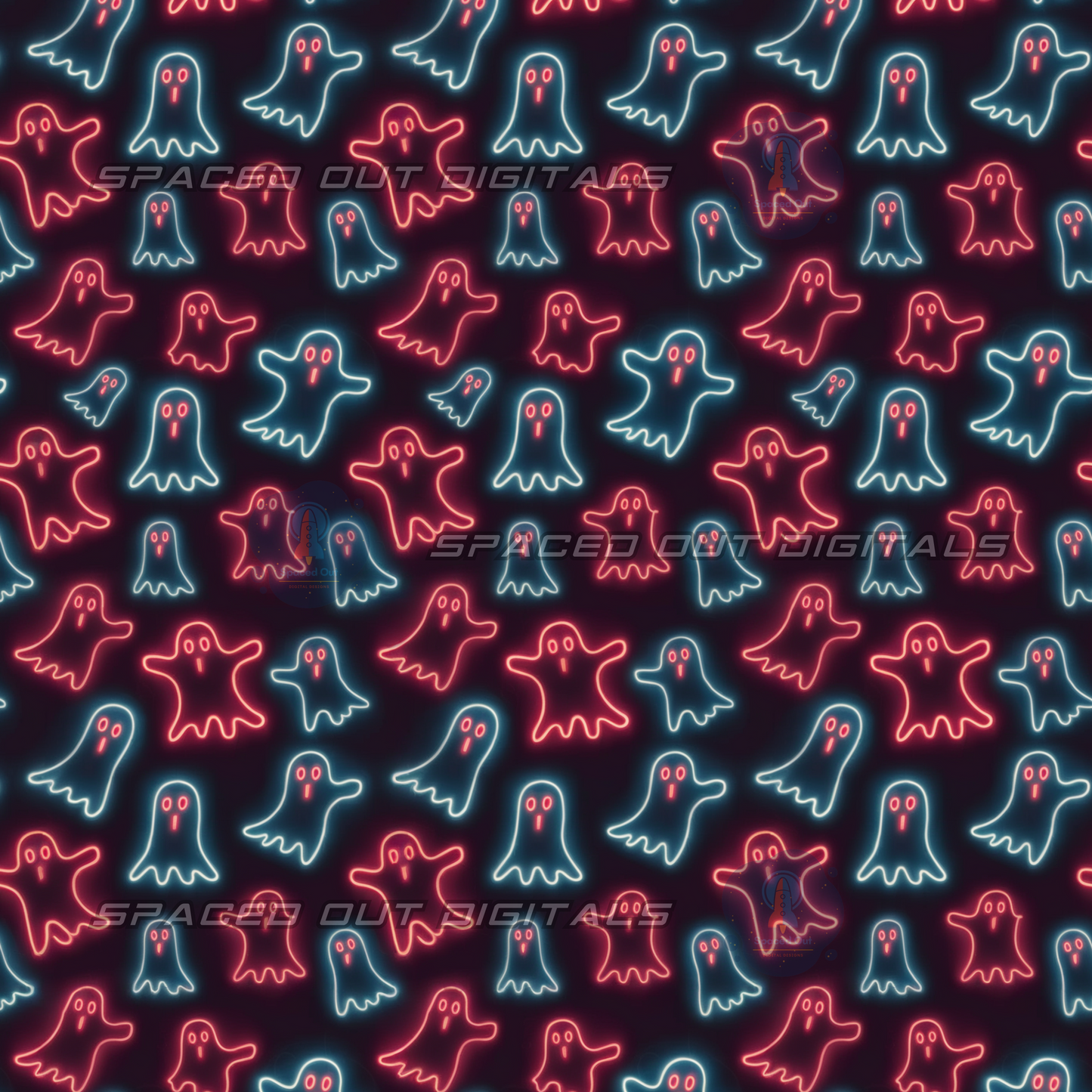 Neon Ghosts 2