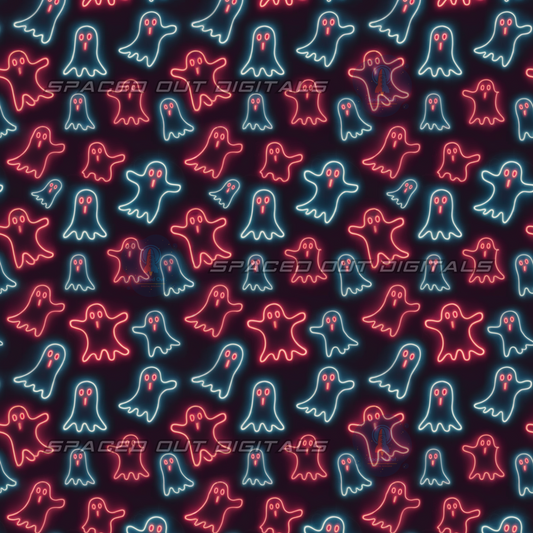 Neon Ghosts 2